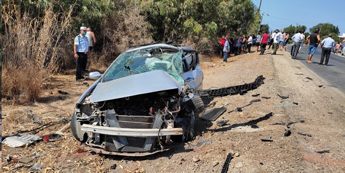 Son bir haftada 63 trafik kazası: 1 ölü, 19 yaralı…