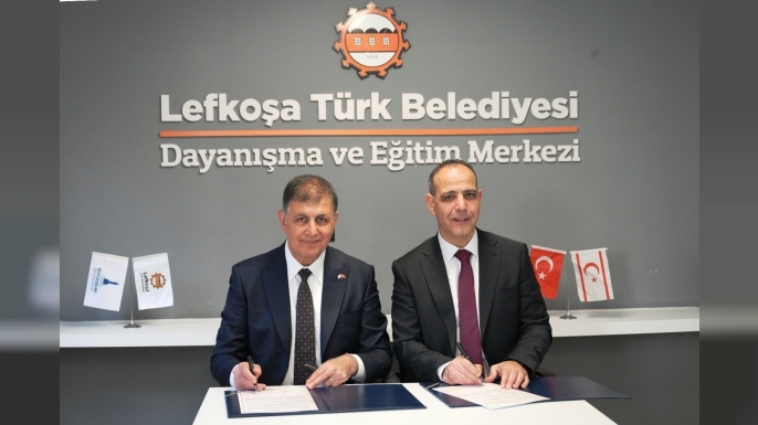 Spor Amaçlı Park ve Rekreasyon Alanları Yaratılması için LTB ve İzmir Büyükşehir Belediyesi İş Birliği Protokolü’ne İmza Attı
