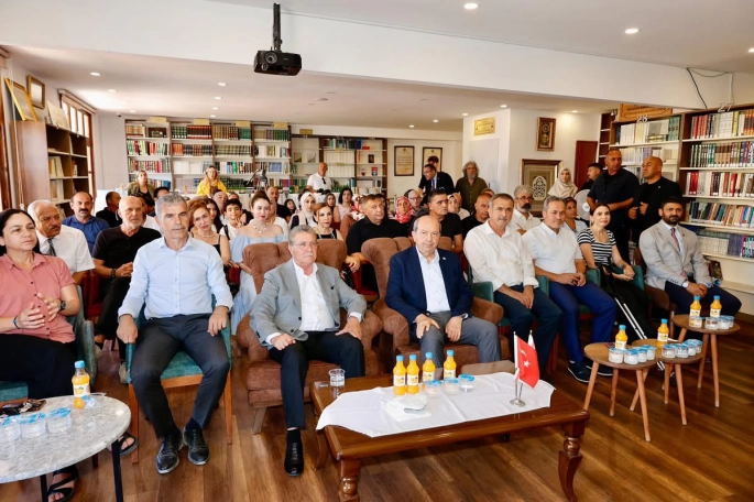 Suna Atun Edebiyat Ödülleri sahiplerini buldu