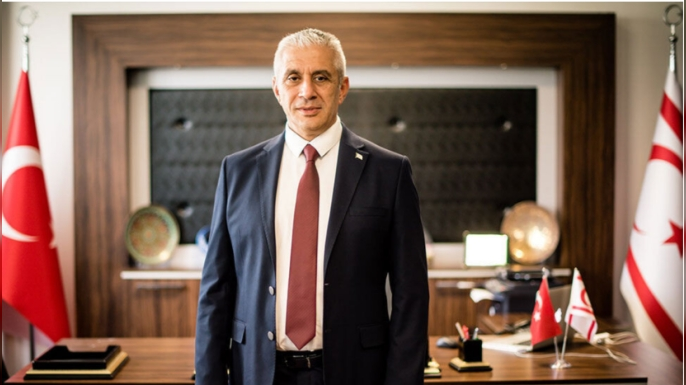 Taçoy: “AB’nin durması gereken nokta sorgulanmalı”
