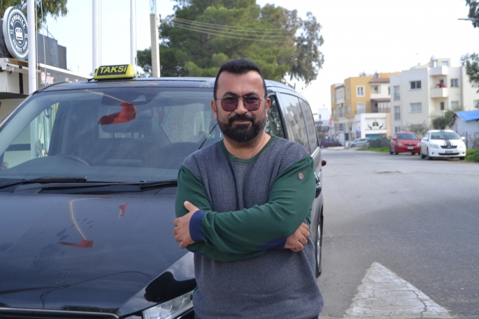 TAKSİCİLERDEN POLİS GENEL MÜDÜRLÜĞÜNE AÇIK TEŞEKKÜR