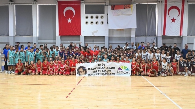 Talat Akkor anısına düzenlenen Basketbol Şöleninin ilk ayağı tamamlandı