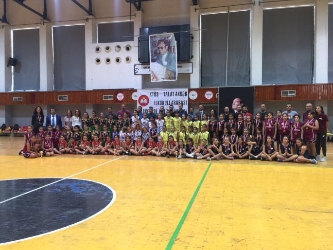 Talat Akkor Basketbol Şöleni 20 Kasım’da başlıyor