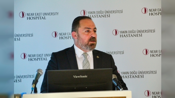 Tarım ve Doğal Kaynaklar Bakanı Çavuş “Büyük Harup Çalıştayı”na katıldı