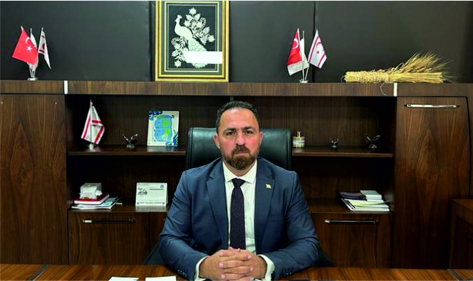 Tarım ve Doğal Kaynaklar Bakanı Hüseyin Çavuş’tan Ergüçlü için taziye mesajı