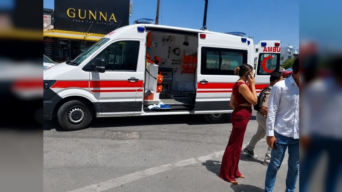 Taşkınköy’deki saldırıda yaralanan Z.A.’nın durumu ciddiyetini koruyor