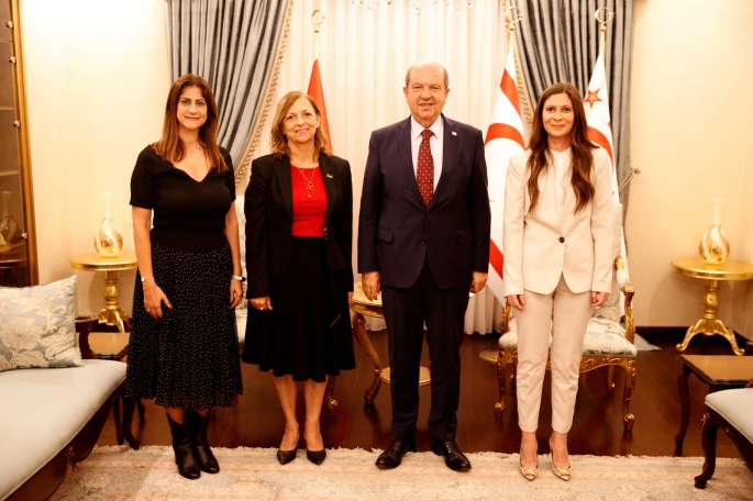 Tatar:Başarılı iş kadınlarımızın sayısı artıyor