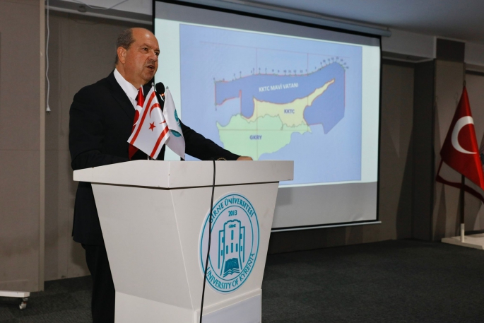 Tatar:Mavi Vatan, Türkiye ile birlikte yürütülen milli bir davadır