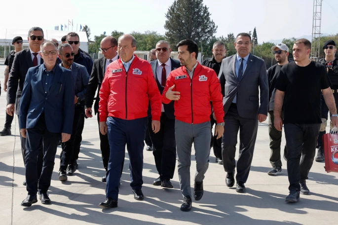Tatar: “TEKNOFEST KKTC, teknoloji dünyasına yenilikler katacak”