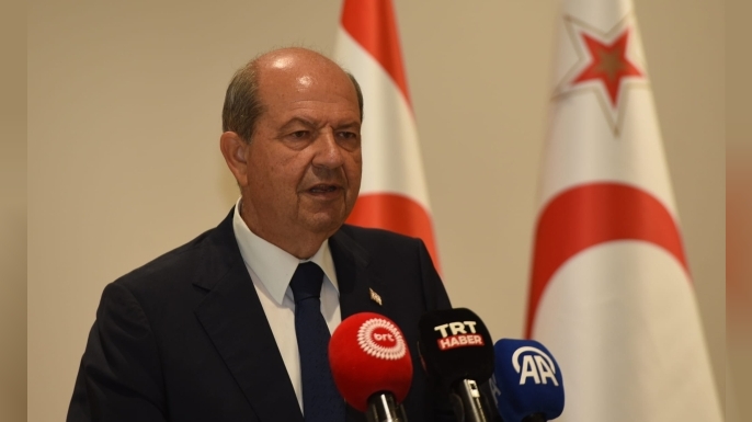 Tatar yeni yıl mesajı yayımladı