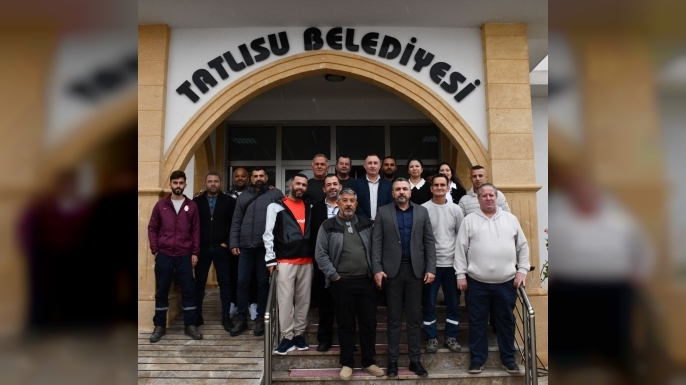 Tatlısu Belediyesi’nde Sendikal Yetki Kamu-İş’te: Sandıktan Değişim Çıktı!