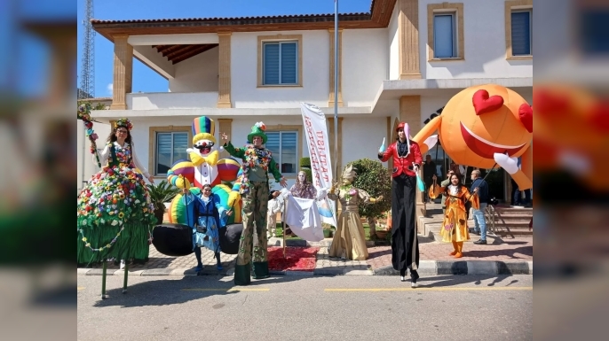 Tatlısu Ot Kültür Festivali yapıldı