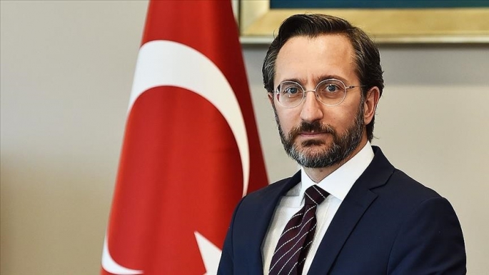 TC İletişim Başkanı Altun'dan İsrail'e, gazetecileri korumak için güçlü tedbirler alma çağrısı