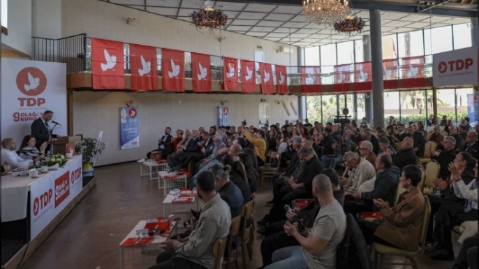 TDP’de yeni dönem: PM yarın toplanıyor