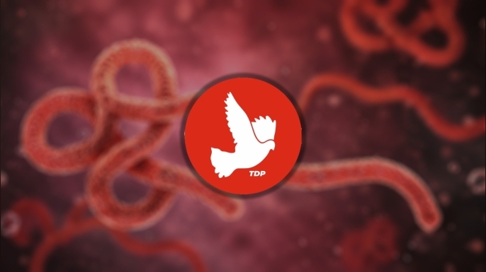 TDP, Ebola konusunda açıklama yaptı: “Olası risklere karşı hazırlık düzeyi şeffaf şekilde ortaya konulmalı”