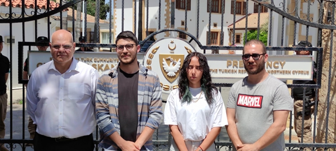 TDP Gençlik örgütü, Cumhurbaşkanı Ersin Tatar’ın harcamalarını görmek için talepte bulundu