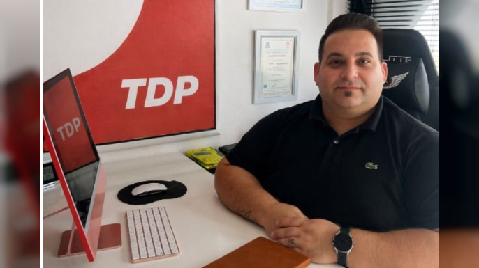 TDP Girne İlçe Başkanı Perçinkardeşler: “Atatürk Öğretmen Akademisi hepimizin ortak değeridir”