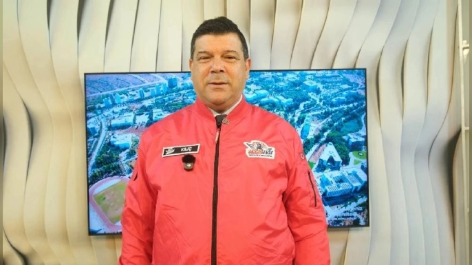 TEKNOFEST 2026 için geri sayım başladı: DAÜ Rektörü Hasan Kılıç, gençleri teknoloji yolculuğuna davet etti