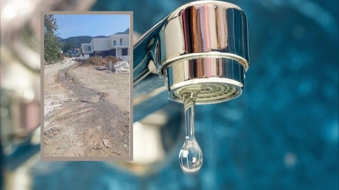 Tepebaşı ve Tatlısu bölgelerinde su kesintisi yapılacak
