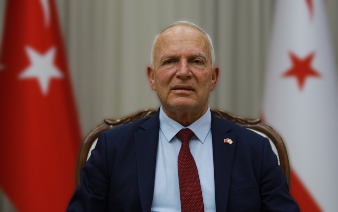 Töre, yangın bölgesinde incelemelerde bulundu