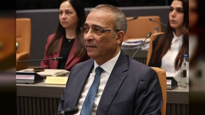 Toros: Kıbrıs’ta çözüm için uluslararası konjonktür önemli bir fırsat sunuyor