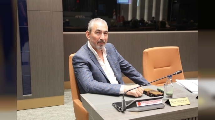 Tosunoğlu, Güney Kıbrıs’ta tutuklanan oğluna yönelik suçlamaları yalanladı: “Cenk masumdur”