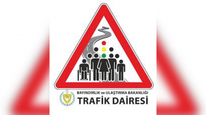 Trafik dairesinde bir kişi covid 19 daire geçici olarak hizmet vermeyecektir