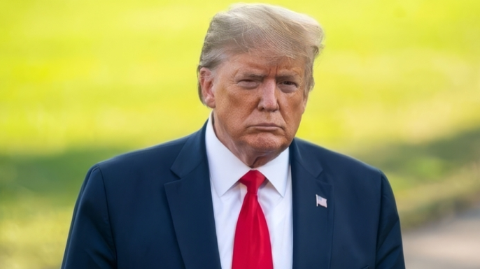 Trump: İran kırmızı çizgiyi aşıyor, Venezuela iyi gidiyor, Grönland’ı biz almazsak Rusya ve Çin alacak