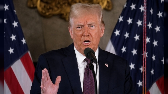 Trump, İran ordusunda