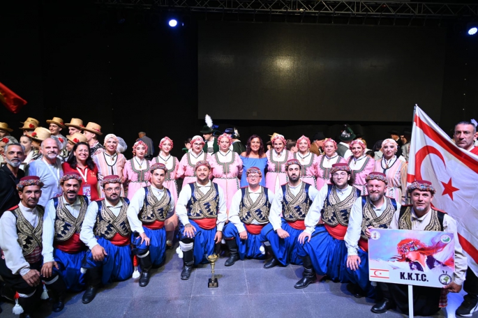 TUFAD ekibi İzmir’den üçüncülükle döndü