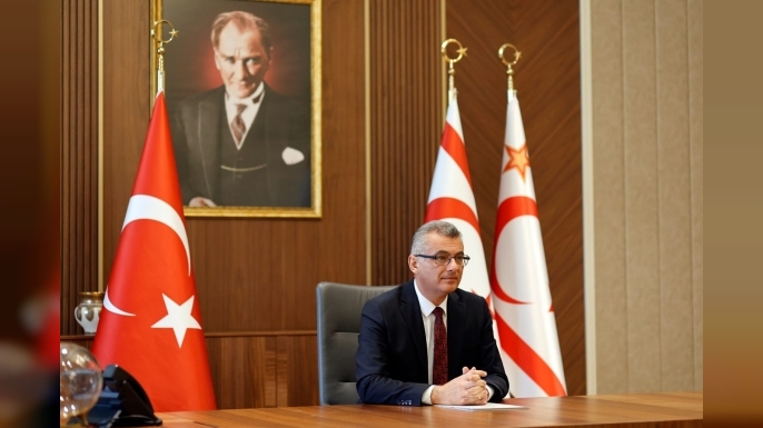 Tufan Erhürman: Bir ülkeyi hep birlikte yaratma yolundaki adımları 2026'da atmaya başlayacağız