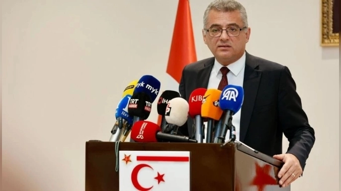 Tufan Erhürman'dan üçlü görüşme sonrası açıklama: İlerlemeler var ancak yeterli değil