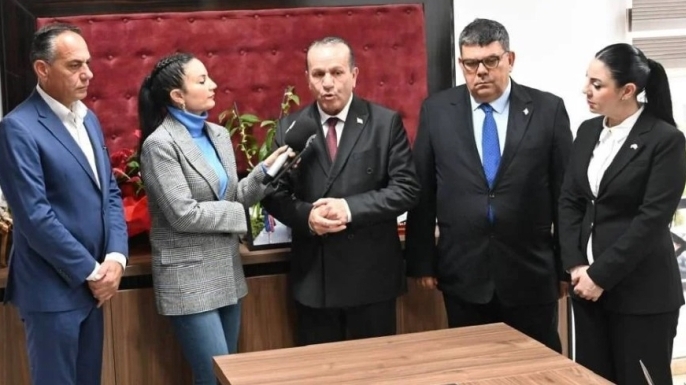 Tüm bölgelerde ilçe emniyet kurulları toplandı: Zarar tespit çalışmaları başlatıldı