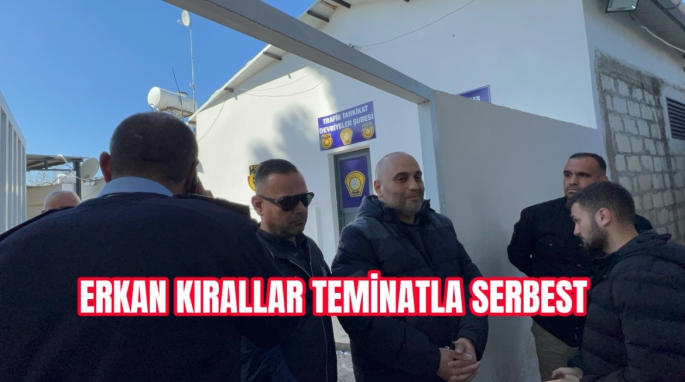 Tüm seyahat belgelerine el konuldu