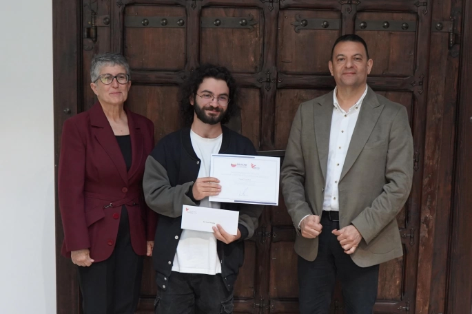 Tuncer Bağışkan anısına düzenlenen “Tarihimizden Detaylar” tasarım yarışmasının ödül töreni ve sergi açılışı yapıldı