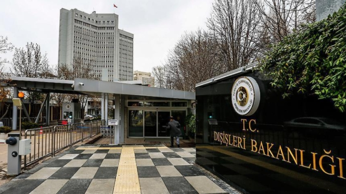 Türkiye, Avrupa Parlamentosu tarafından kabul edilen bazı kararlardaki asılsız iddiaları reddetti