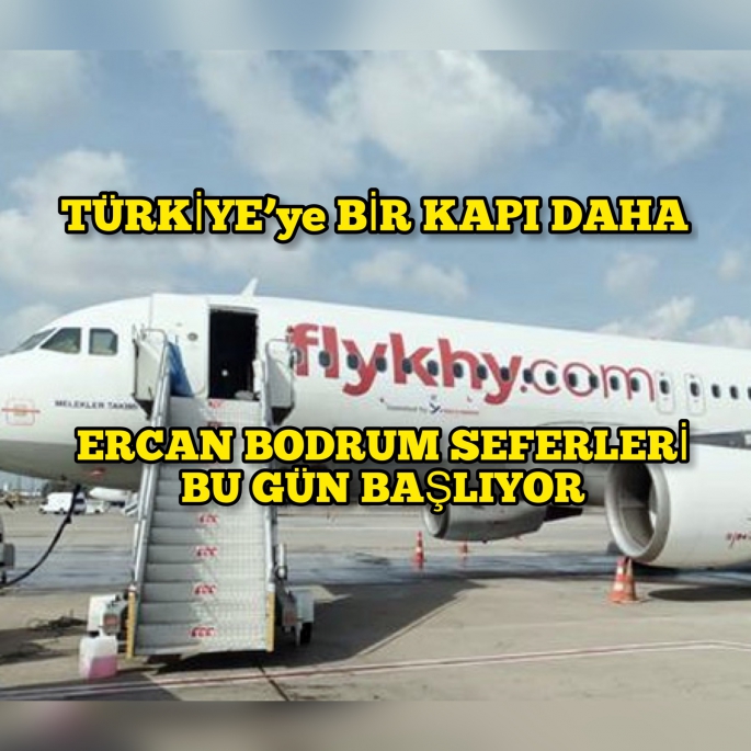 Türkiye’ye bir kapı daha açıldı