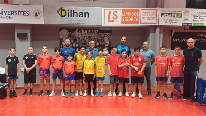 U13 Kadın - Erkek Liglerinde 1. Hafta tamamlandı!