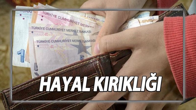 UBP DP HÜKÜMETİ !!!Asgari ücret ne mi oldu !!! HAYAL KIRIKLIĞI!!! Önceliklimiz seçim !!!