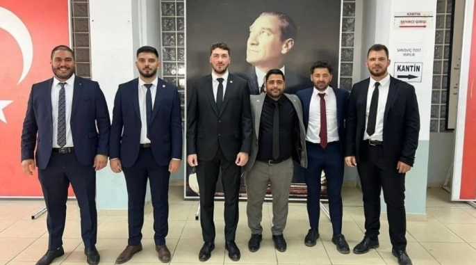 UBP Gençlik Kolları Başkanları’ndan, Oktay Saral'a sert tepki!