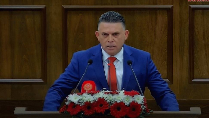 UBP Milletvekili Karanfil:Halkın beklentilerini karşılayacak yasalar çıkaracağız