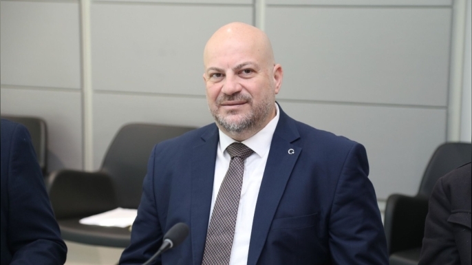 UBP Milletvekili Küçük anjiyo oldu; sağlık durumu iyi