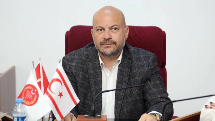 UBP Milletvekili Küçük: Gelecek gençlerin, TEKNOFEST hepimizin