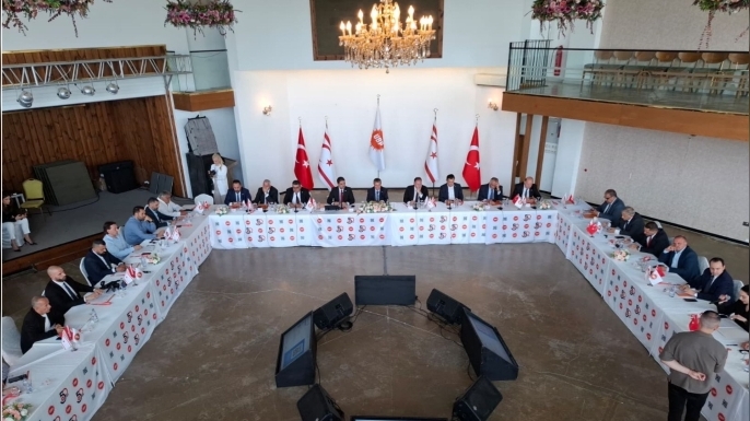UBP Tüzük Kurultayı 6 Haziran’da yapılacak