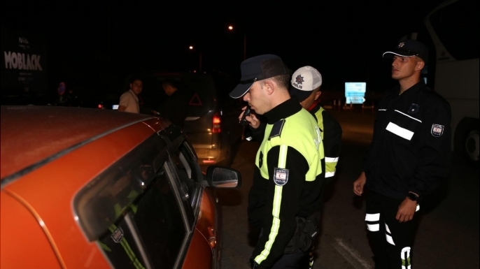 Ülke genelinde asayiş ve trafik denetimleri yapıldı