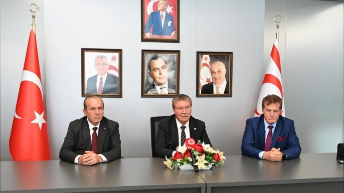 Ünal Üstel: Türkiye ziyareti kapsamında 25 milyar TL'lik mali iş birliği protokolü imzalayacağız