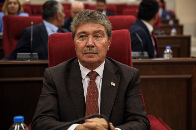Üstel Ankara yolcusu