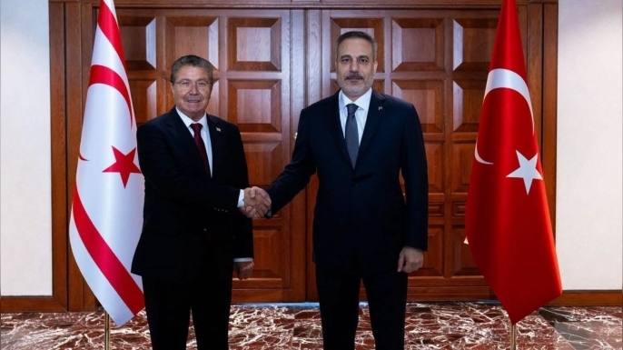 Üstel’den Fidan’a teşekkür: “Türkiye’nin kararlı duruşu bizim için son derece değerli”