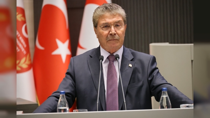 Üstel'den Hristodulidis’e: Katliamlar kahramanlık değildir!