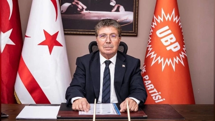 Üstel: Kıbrıs Türk halkının egemen eşitliği, “seçici BM okumasına” bırakılamaz; Federasyon defteri kapanmıştır!